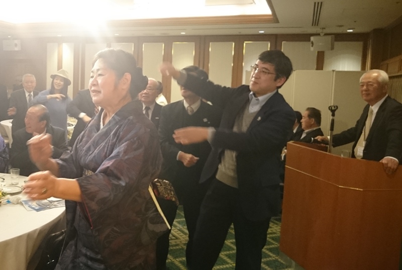 平成30年度 新年会